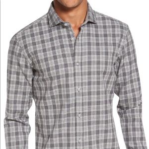 Men HUGO BOSS button up shirt slim fit